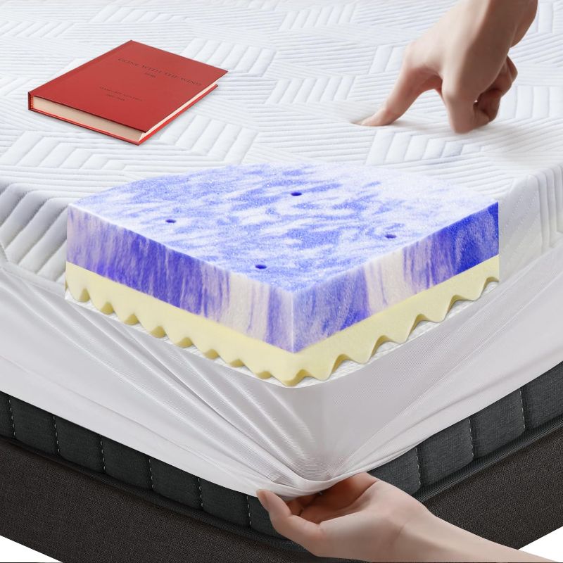 Queen Memory Foam Mattress