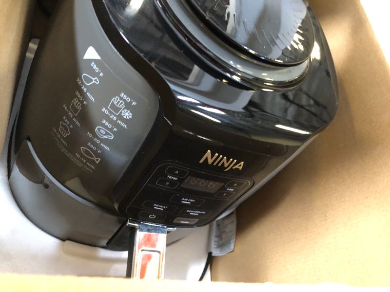 Ninja AF101 Air Fryer That Crisps