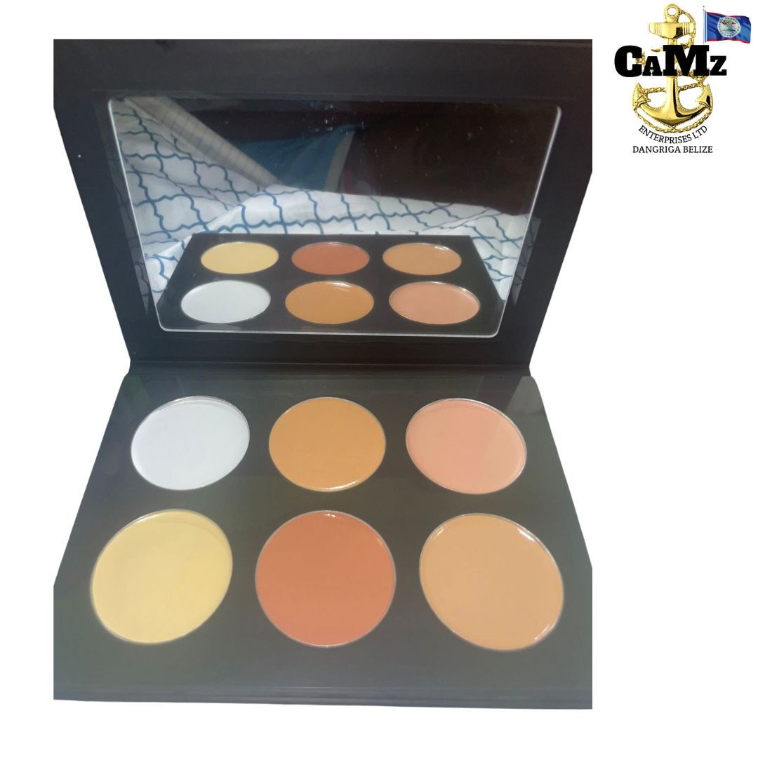 Vodisa Makeup Set