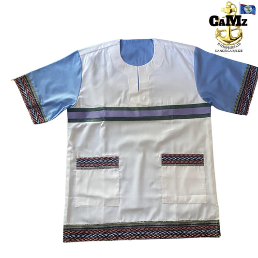 African Dashiki Shirt / Dashiki print men T-shirt