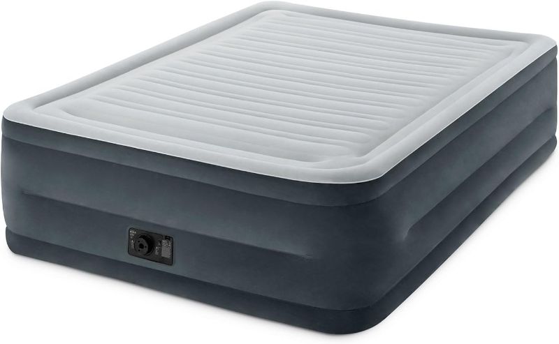 Intex Comfort Plush Elevated Dura-Beam Airbed