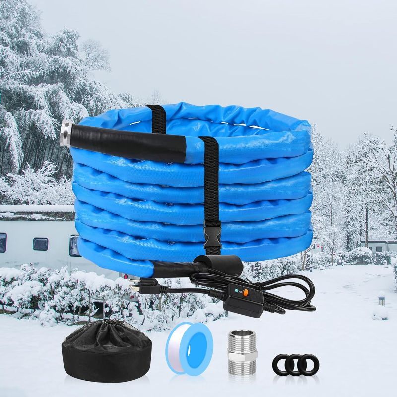 Heated Water Hose