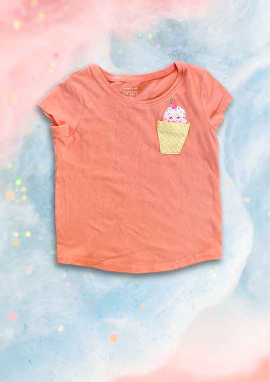 Icecream Pocket Top