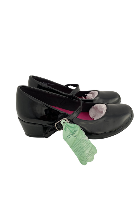 Girl Patent Leather Shoe