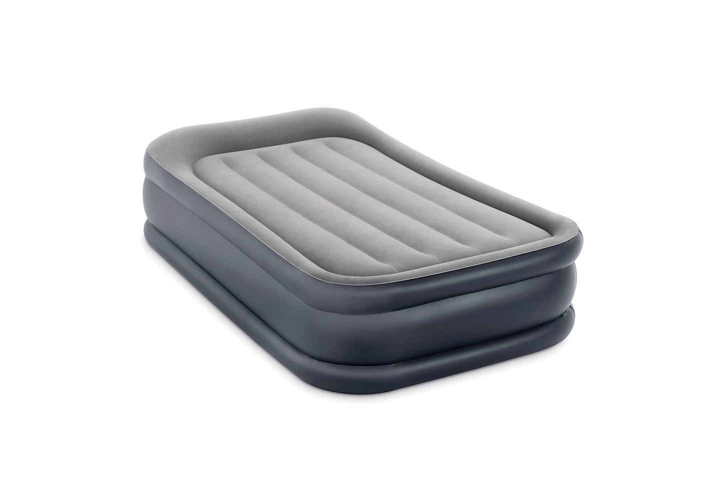 INTEX 64131ED Dura-Beam Plus Deluxe Pillow Rest Air Mattress