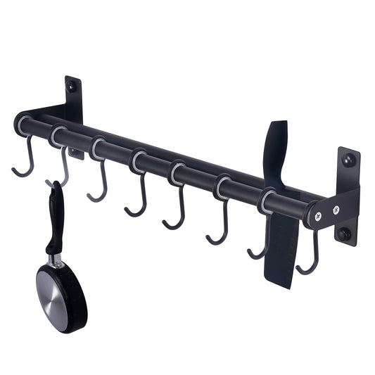 Pots And Pans Hanging Rack