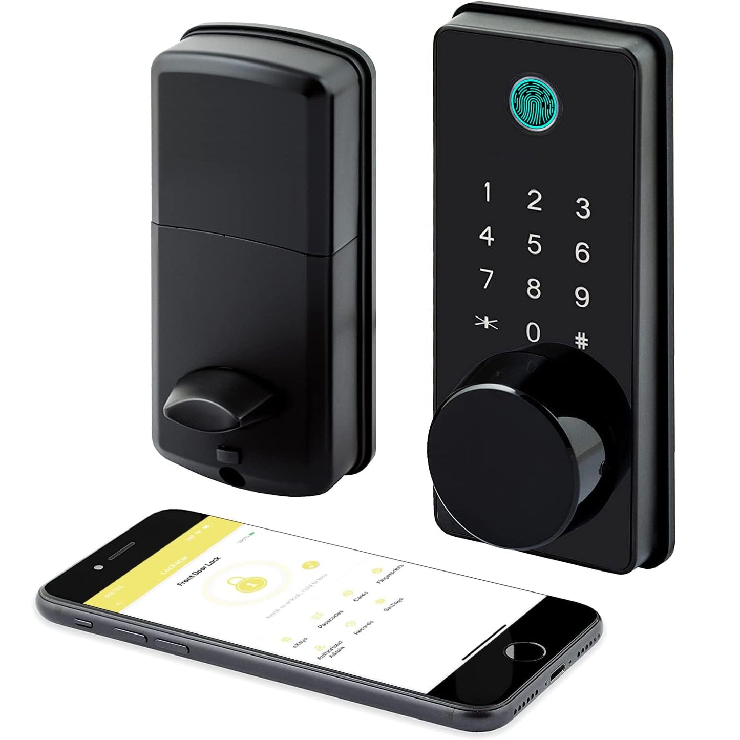 LOCKSTAR® Smart Door Lock