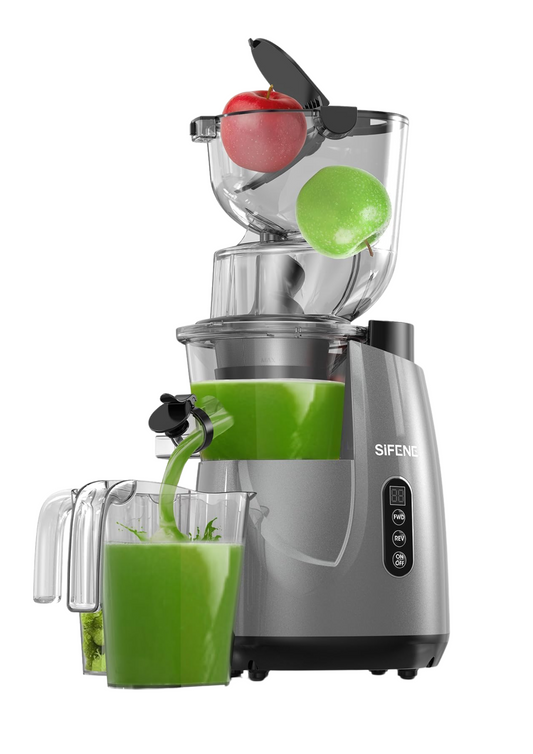 Cold Press Whole Fruit Juicer