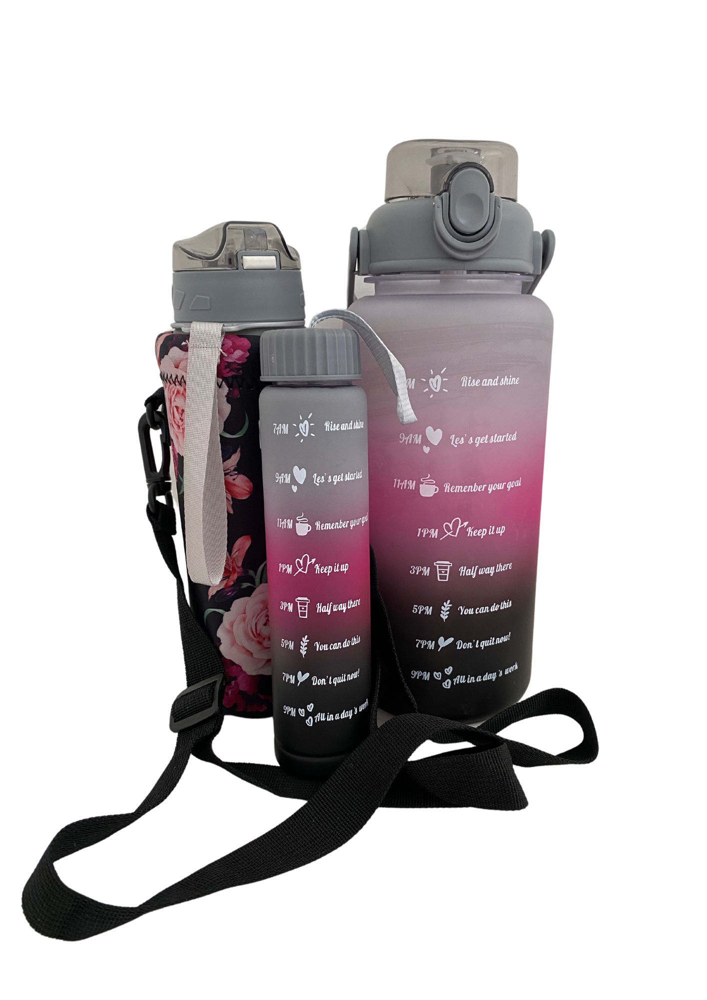 Water Bottle Set