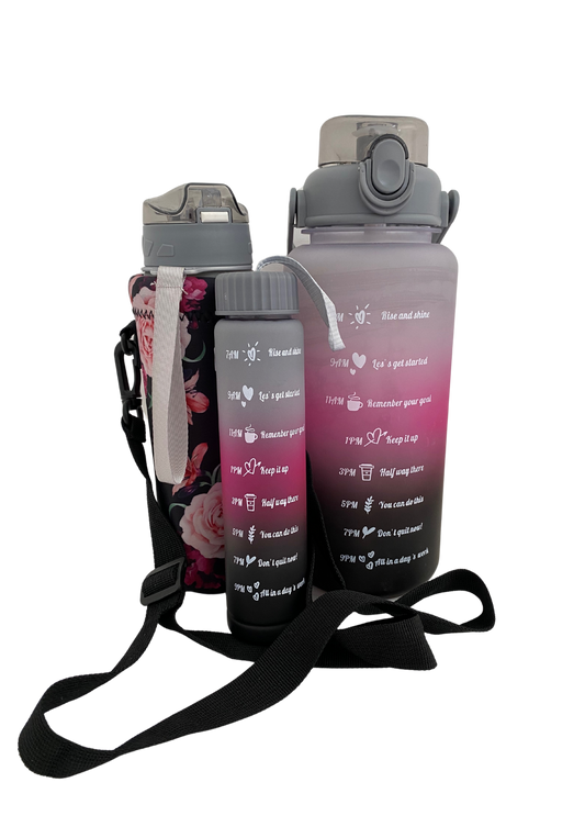 Water Bottle Set