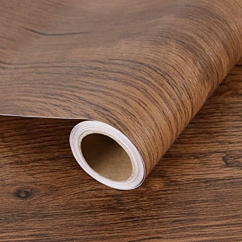 TORC Brown Wood Wallpaper