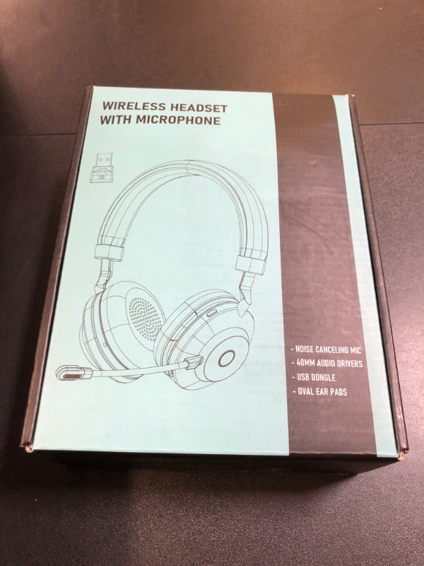 Wireless Headset