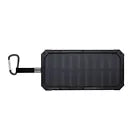 TKO 10,000 MAh Solar Charging Water-Resistant Power Bank