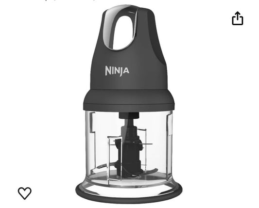 Ninja Food Chopper Express