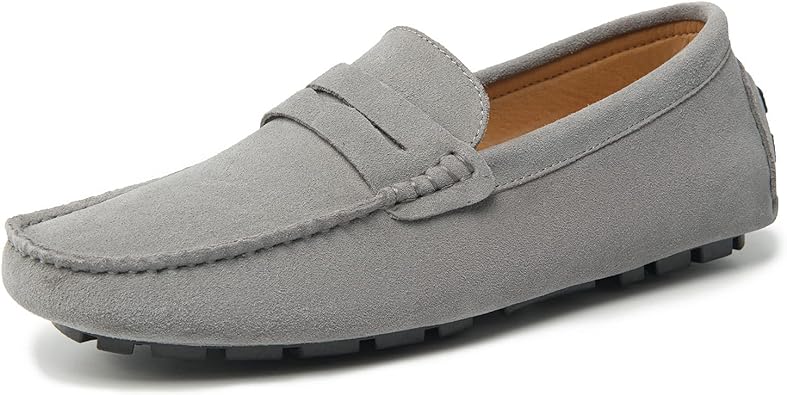 Penny Loafers Moccasin Driving Shoes